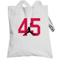 Denzel Valentine #45 Chicago Basketball Silhouette Player Sports Fan T