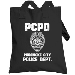 Pocomoke City Maryland Police Department Dept Pcpd Officer Custom Usa 
