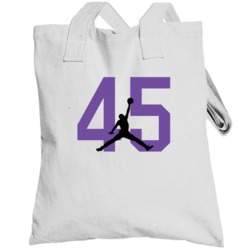 Jack Cooley #45 Sacramento Basketball Silhouette Player Sports Fan Tot