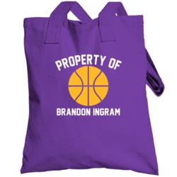 Brandon Ingram Property Of Los Angeles L Basketball Sports Athlete Tot