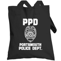 Portsmouth Virginia Police Department Dept Ppd Officer Custom Usa City