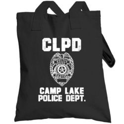 Camp Lake Wisconsin Police Department Dept Clpd Officer Custom Usa Cit