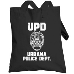 Urbana Illinois Police Department Dept Upd Officer Custom Usa City Tot