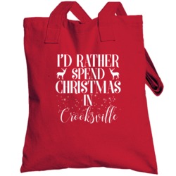 Crooksville Rather Spend Christmas In Custom City Family Vacation Holi