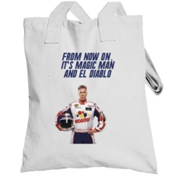 Talladega Nights Ricky Bobby From Now On It's Magic Man And El Diablo 