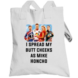 Talladega Nights Whole Cast I Spread My Butt Cheeks As Mike Honcho Quo