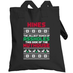 Hines Jolliest Bunch Of Assholes Christmas Vacation Custom Family Holi