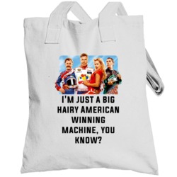 Talladega Nights Whole Cast I'm Just A Big Hairy American Winning Mach