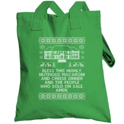 Mac And Cheese Quote Home Alone Ugly Christmas Sweater Funny Holiday G