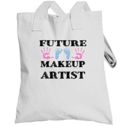 Makeup Artist Future Occupation Baby Totebag