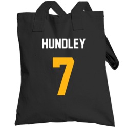 Jersey Back Brett Hundley Green Bay Football Team Fan For Green Toteba