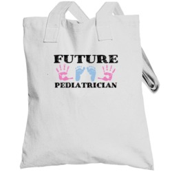 Pediatrician  Future Occupation Baby Totebag