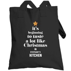 It's Beginning To Taste A Lot Like Christmas In Stephany's Kitchen Tot