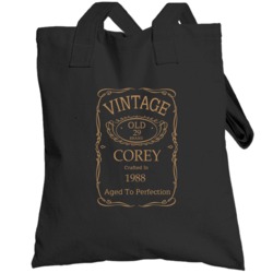Crafted In Totebag