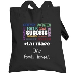 Marriage And Family Therapist Inspirational Words Success Occupation T