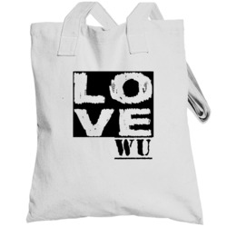 Love Wu First Name Totebag