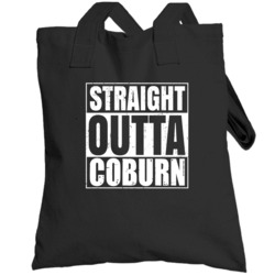 Street Name Neighbourhood Parody Totebag