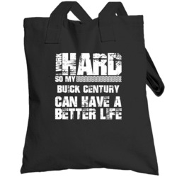 I Work Hard So My Buick Century Can Live A Better Life Car Fan Totebag