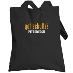 Got Justin Schultz Pittsburgh Hockey Player Sports Parody Fan Totebag