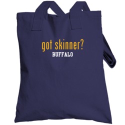 Got Jeff Skinner Buffalo Hockey Player Sports Parody Fan Totebag