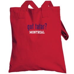 Got Tomas Tatar Montreal Hockey Player Sports Parody Fan Totebag