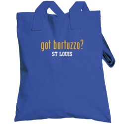 Got Robert Bortuzzo St Louis Hockey Player Sports Parody Fan Totebag