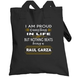 Proud Of Many Things Nothing Beats Being A Last Name Family Pride Tote