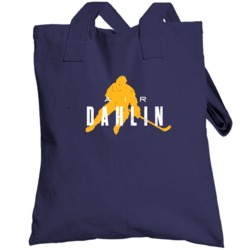 Air Rasmus Dahlin Buffalo Hockey Funny Player Parody Fan Totebag