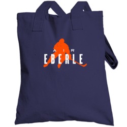 Air Jordan Eberle New York Hockey Funny Player Parody Fan Totebag