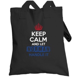 Handle It Dutch Totebag