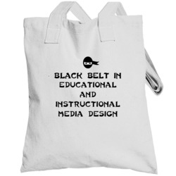 Educational And Instructional Media Design School Subject Totebag