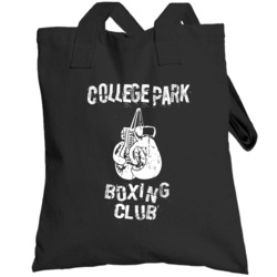 Boxing Club City Customizable Totebag