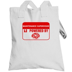 Maintenance Supervisors Fueled By Donuts Occupations Totebag