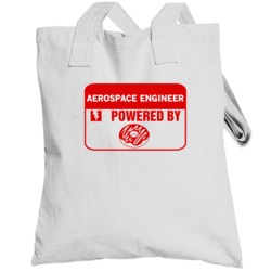 Aerospace Engineers Fueled By Donuts Occupations Totebag