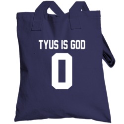 Jersey Back Minnesota Basketball Team Fan For Navy Totebag