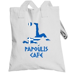 Greek Greece Actor Sports Soccer Loves Totebag