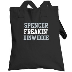 Spencer Freakin Dinwiddie Brooklyn Basketball Player Sports Fan Toteba