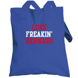 Luke Freakin Kennard Detroit Basketball Player Sports Fan Totebag