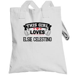 This Girl Loves Totebag