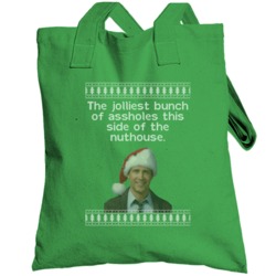 Jolliest Bunch Of Assholes National Lampoons Christmas Vacation Quote 