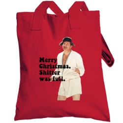 Merry Shitter Was Full National Lampoons Christmas Vacation Quote Eddi