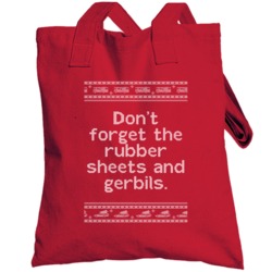 Rubber Sheets And Gerbils National Lampoons Christmas Vacation Quote C
