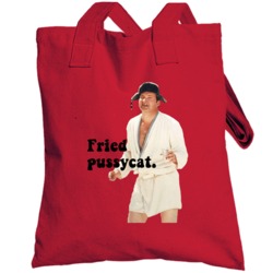 Fried Pussycat National Lampoons Christmas Vacation Quote Eddie Toteba