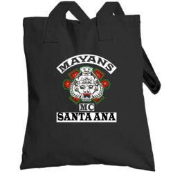 Mayans Mc Sons Of Anarchy Spinoff Hometown City Fan Totebag