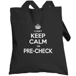 I Can't Keep Calm I'm Totebag