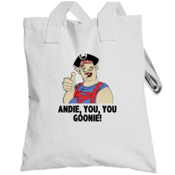 The Goonies Sloth Andie You You Goonie Favorite Movie Quotes Fan Toteb
