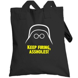 Spaceballs Dark Helmet Keep Firing Assholes Favorite Movie Quote Fan T
