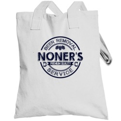 Beer Removal Service Personalized Party Totebag