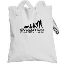Chasey Lain Evolution Of Sex Adult Film Star Fan Totebag