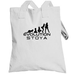 Stoya Evolution Of Sex Adult Film Star Fan Totebag